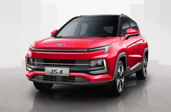 JAC JS4 2022